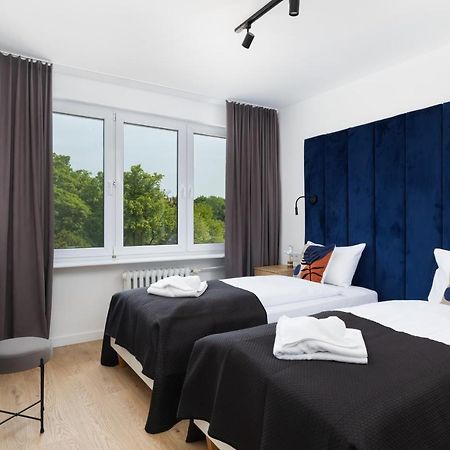 Seaside Apartamenty Centrum Park Kolobřeh Exteriér fotografie