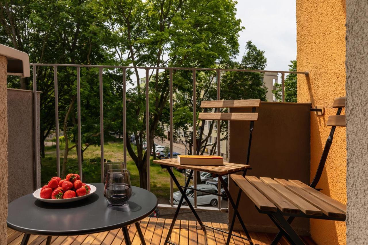 Seaside Apartamenty Centrum Park Kolobřeh Exteriér fotografie