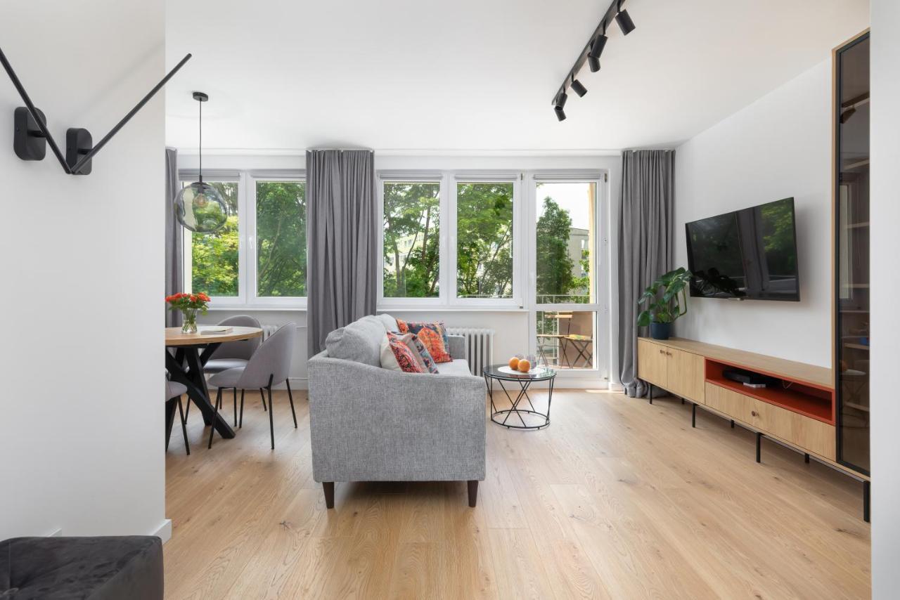 Seaside Apartamenty Centrum Park Kolobřeh Exteriér fotografie