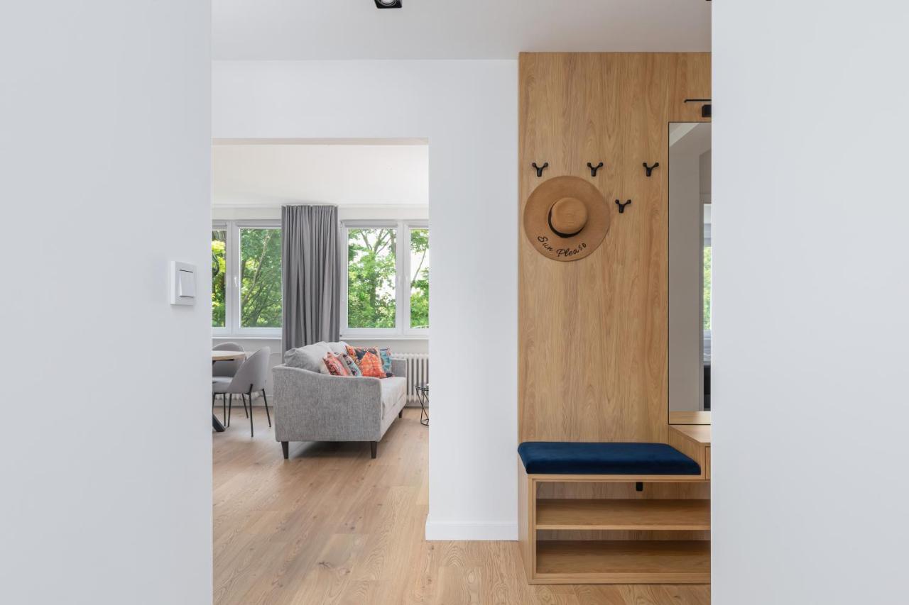 Seaside Apartamenty Centrum Park Kolobřeh Exteriér fotografie
