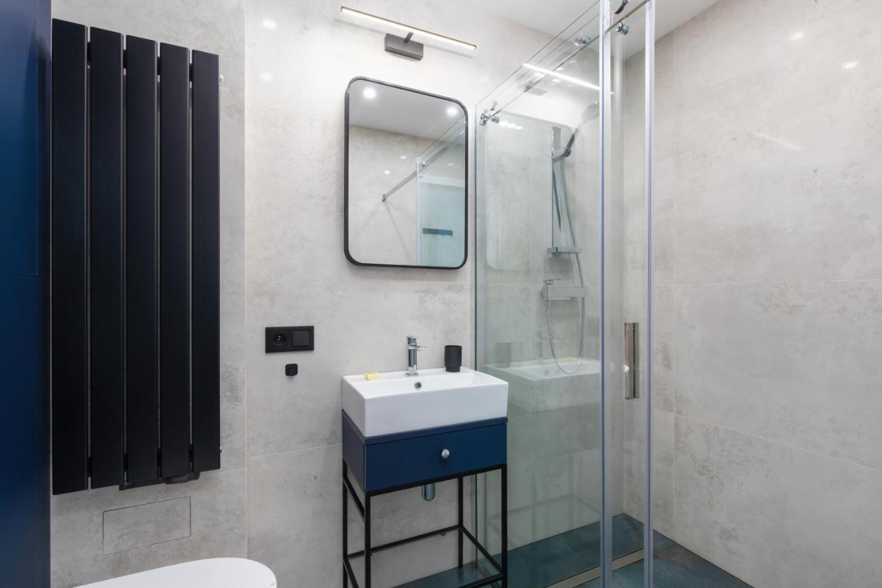 Seaside Apartamenty Centrum Park Kolobřeh Exteriér fotografie