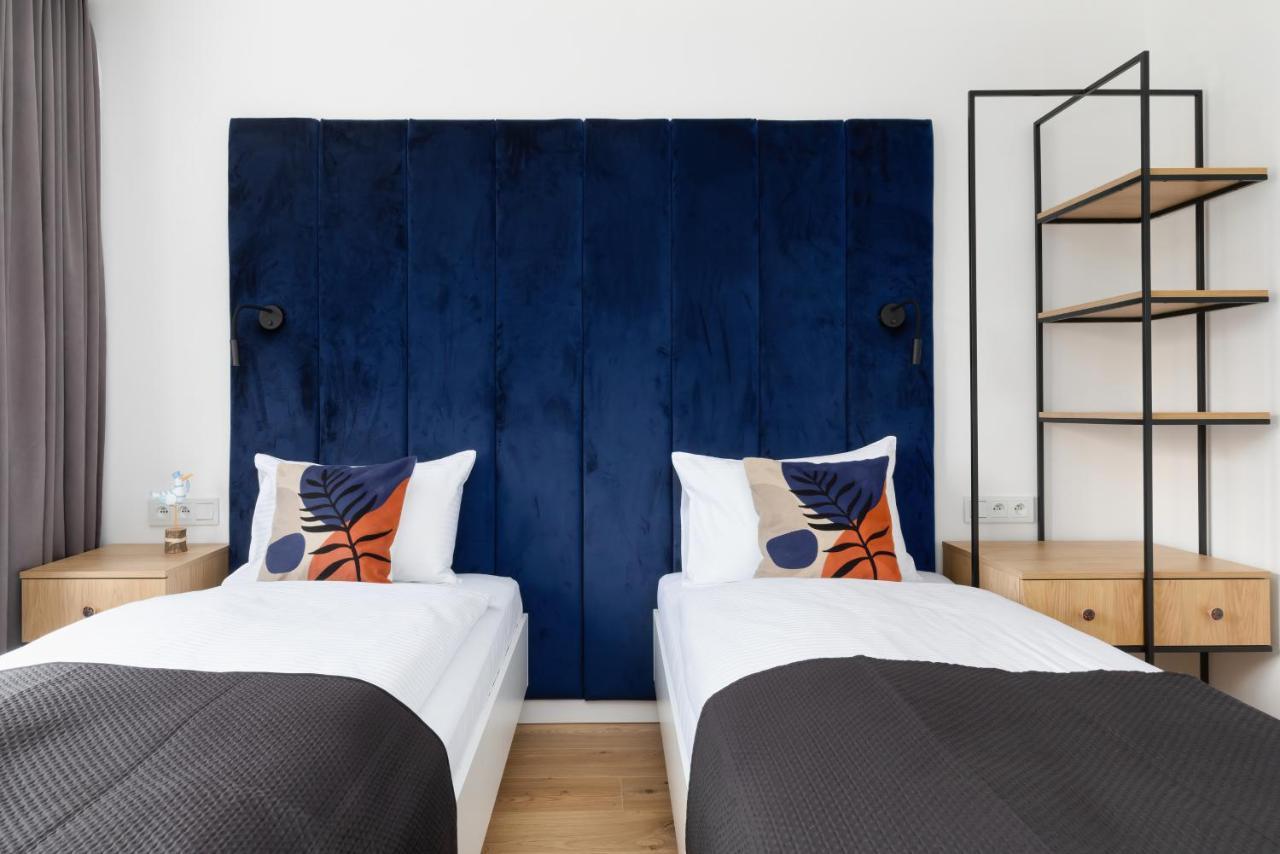 Seaside Apartamenty Centrum Park Kolobřeh Exteriér fotografie