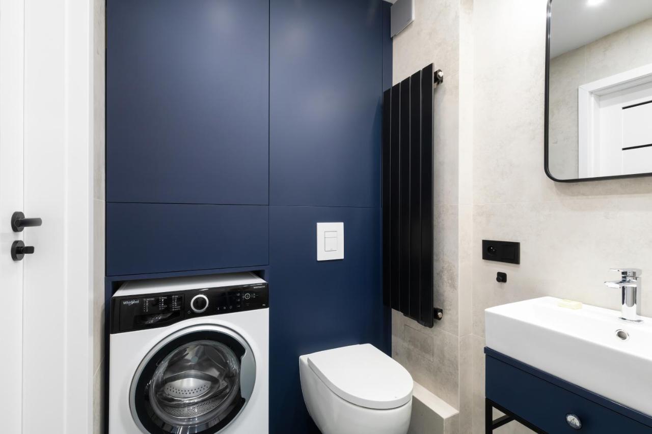 Seaside Apartamenty Centrum Park Kolobřeh Exteriér fotografie