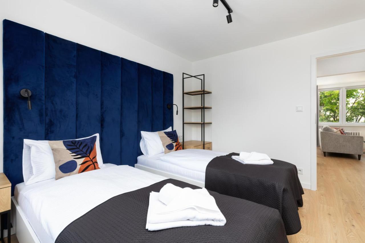 Seaside Apartamenty Centrum Park Kolobřeh Exteriér fotografie
