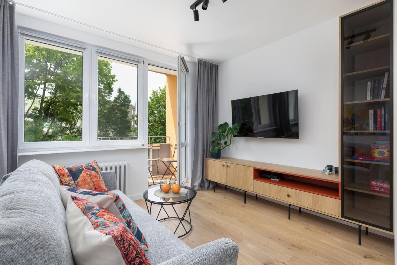 Seaside Apartamenty Centrum Park Kolobřeh Exteriér fotografie