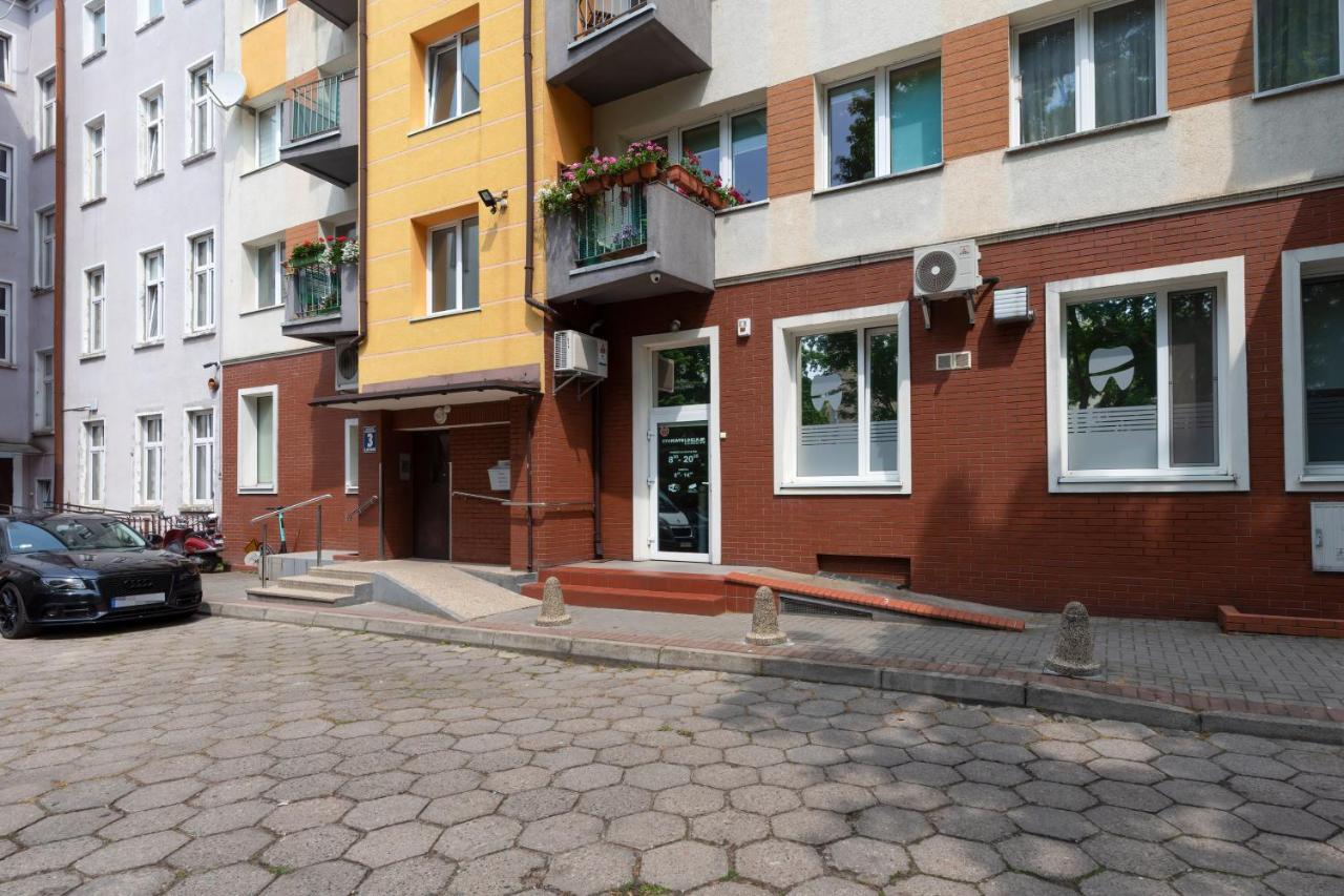 Seaside Apartamenty Centrum Park Kolobřeh Exteriér fotografie
