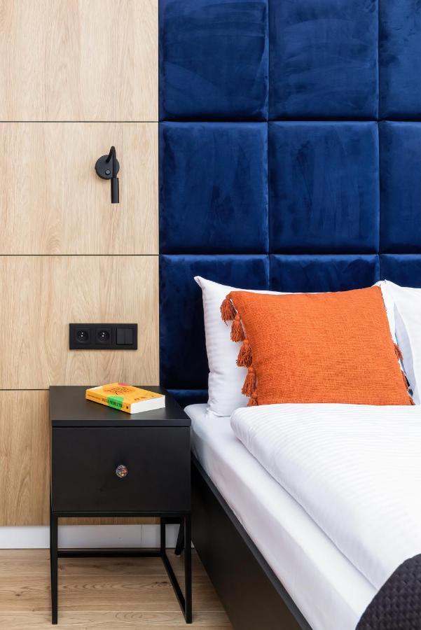 Seaside Apartamenty Centrum Park Kolobřeh Exteriér fotografie