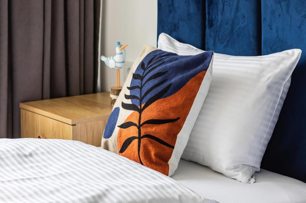 Seaside Apartamenty Centrum Park Kolobřeh Exteriér fotografie