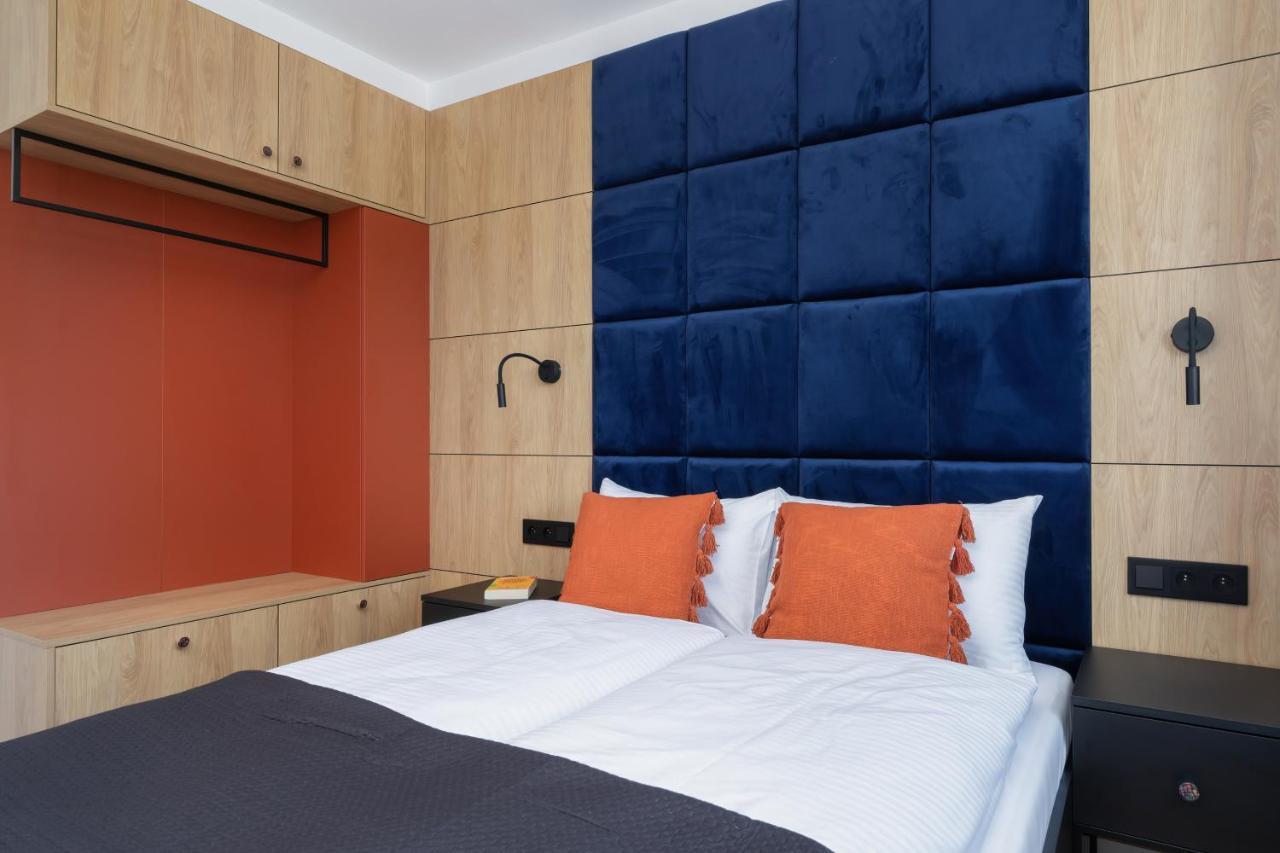 Seaside Apartamenty Centrum Park Kolobřeh Exteriér fotografie
