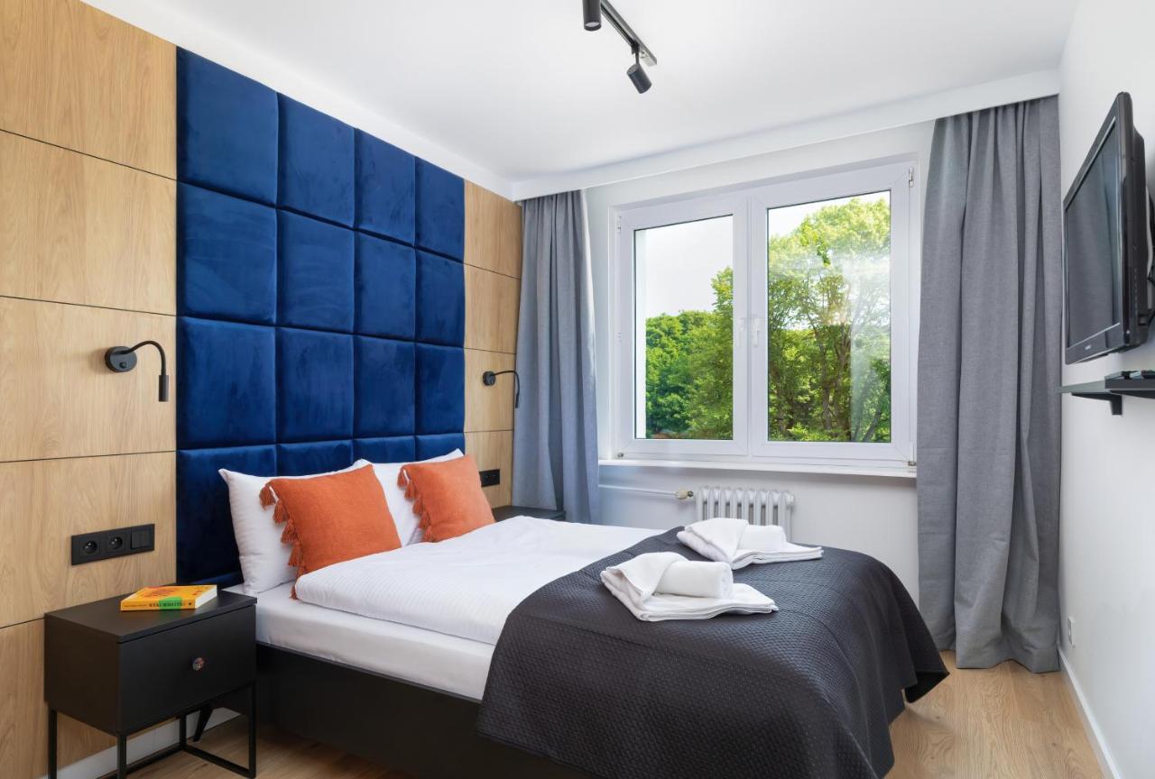 Seaside Apartamenty Centrum Park Kolobřeh Exteriér fotografie