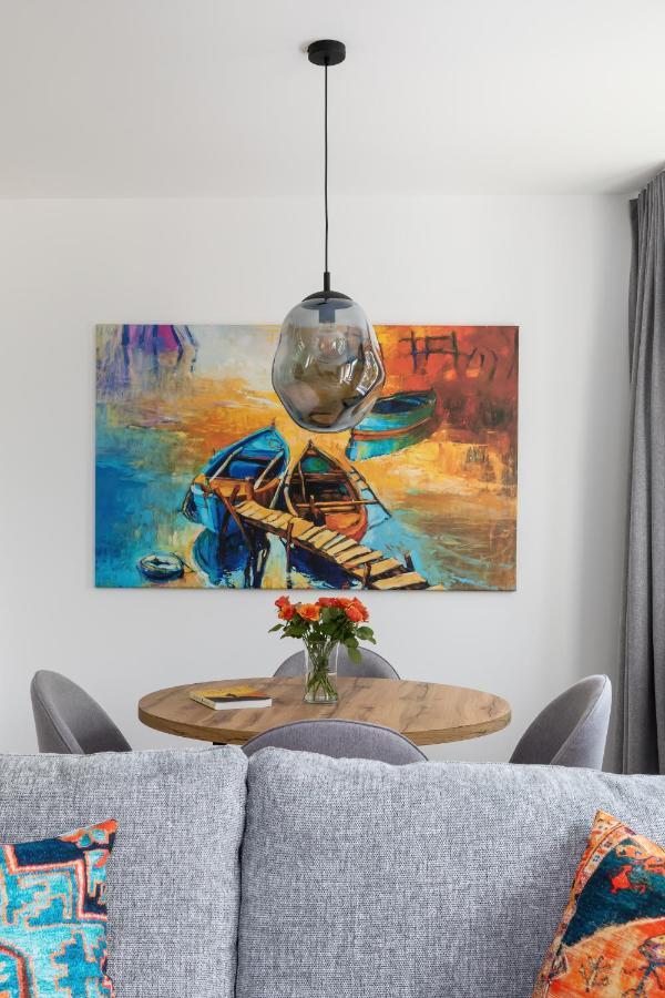 Seaside Apartamenty Centrum Park Kolobřeh Exteriér fotografie